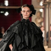 Chanel, кутюрная коллекция осень-зима 2024