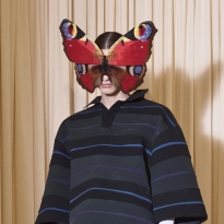 Balenciaga, кутюрная коллекция осень-зима 2024
