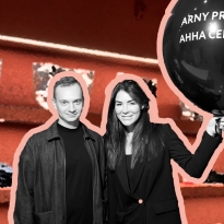 «Удовольствие самовыражаться в обыденности»: основатели Arny Praht — о запуске бренда денима At Ease