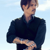 «Хамелеон киноиндустрии»: Джонни Деппу — 62!