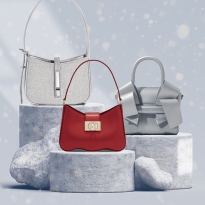 Сияющий багет и клатч из бархата: 16 сумок в подарок или себе любимой. Выбор BURO.