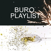 Плейлист BURO.: новогодние пожелания редакции себе и близким