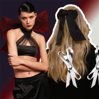 Лучший подарок — это вы: вишлист из бантов