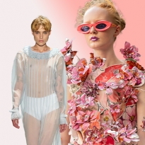 Тотал-лук сафари, почти живые цветы и ещё 3 тренда весенне-летнего сезона, которые нашли у локальных брендов