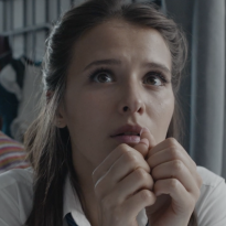 Любовь Аксенова — о роли порноактрисы, политической сатире и работе с Александром Палем в фильме «Глубже!»