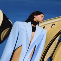 Mugler, коллекция весна-лето 2021