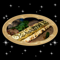 Еда всего дороже: золотой кебаб за 18 950 рублей в ресторане Cihan