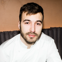 Кому Уиллиам Ламберти доверил кухню ресторана Sartoria Lamberti? Знакомьтесь, шеф-повар Сергей Андрейченко