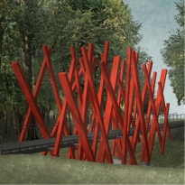 Культтуризм с Владимиром Раевским: как в Никола-Ленивце вырос «Красный лес»