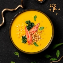 Еда не знает границ. Редакция BURO. путешествует по миру с линейкой Taste of от «Азбуки вкуса»