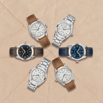 Посвящение первопроходцам: все о новой часовой коллекции Longines Spirit