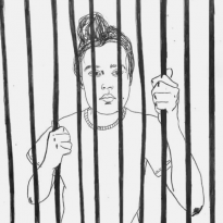 Художники рисуют для BURO.: Маша Катарсис