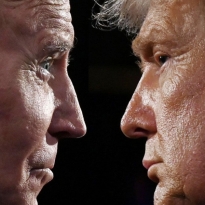 «Заткнись!»: ругань, оскорбления и хамство в дебатах Трампа и Байдена