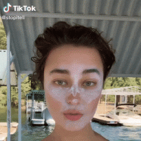 Самые дикие бьюти-идеи из TikTok, которые хочется развидеть