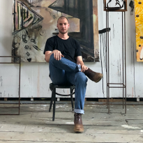 Художники рисуют для BURO.: Антон Гельфанд