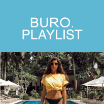 Плейлист BURO.: летний экстаз с Дашей Малыгиной