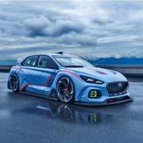 Водородное топливо, минималистичный дизайн и ностальгия: эволюция концепт-каров Hyundai