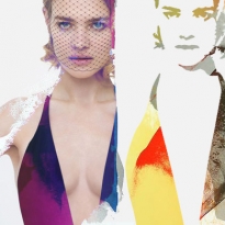 Наталья Водянова станет первым приглашенным редактором Buro 24/7