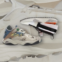 Кросскультура с Даниилом Трабуном: 10 лучших кроссовок октября