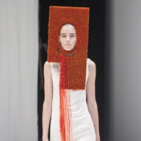 Chalayan, коллекция весна-лето 2018