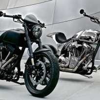 Киану Ривз выпустил первый мотоцикл Arch KRGT-1
