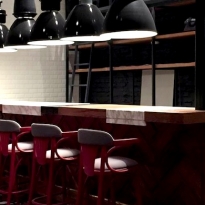 И нашим, и вашим: новый гастробар \"Компания\"  в Санкт-Петербурге