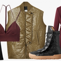 Первые на Луне: футуристические образы из коллекции H&M Studio