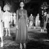 Гости презентации коллекции Alena Akhmadullina осень-зима 2018 в Париже