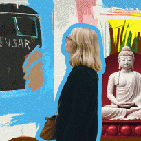 От Нары до Шиле: как прошла ярмарка Art Basel 2024 в Гонконге