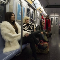 Появилось первое фото со съемок фильма «8 подруг Оушена»