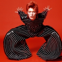 Британский ученый \"повторит\" 40 лет жизни Дэвида Боуи