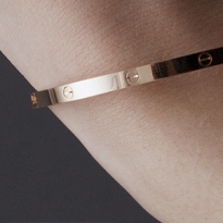 Браслет Cartier — выбор Buro 24/7