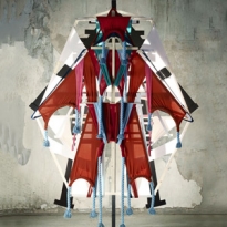 Craig Green выпустил арт-кампанию новой коллекции