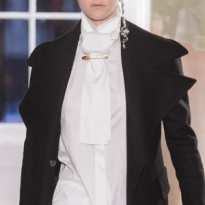 Burberry, коллекция осень-зима 2018