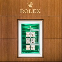 Бутик Rolex открылся в «Рэдиссон Славянская»