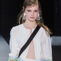 Emporio Armani, коллекция весна-лето 2018