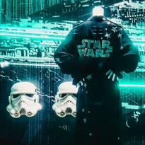 Российские дизайнеры представили вещи, вдохновленные «Звездными войнами»