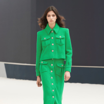 Chanel, кутюрная коллекция осень-зима 2022