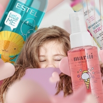 Никакой путаницы: детские средства для легкого расчесывания волос