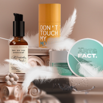 Российская косметика: питательные кремы для лица