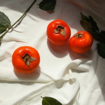 Хурма: самый полезный декабрьский фрукт