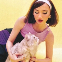 Тренд: стрелки в стиле 60-х