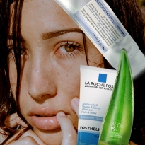 Что делать, если кожа обгорела на солнце