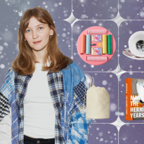 Новогодний вишлист Даны Тамбовой: тапки The Row, книга о Маржеле и набор для покера