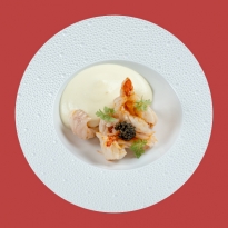 Новости ресторанов: снеговик с ганашем, кофейный бокс в подарок и осьминог по-сицилийски