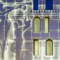 Все по-древнеримски: отель Mercure в Бухаресте