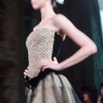 Armani Privé, коллекция осень-зима 2018