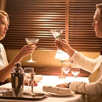 Диета 007: что ест Джеймс Бонд