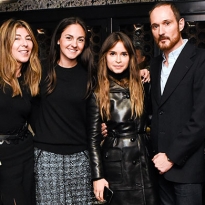 Закрытый ужин в честь запуска Buro 24/7 Mexico