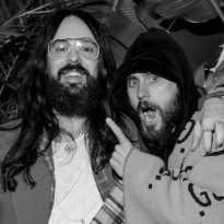 Как прошла совместная вечеринка Gucci и Snap Inc. в Майами